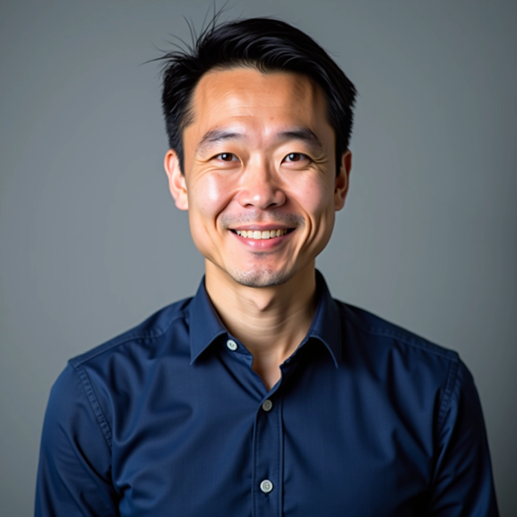 Derek Wong, Senior Performance Engineer